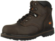 Load image into Gallery viewer, Timberland PRO Men's Pitboss 6" Steel-Toe Boot, Brown , 10 EE - Wide
