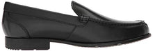 Load image into Gallery viewer, Rockport mens Classic Lite Venetian loafers shoes, Dark Brown, 11 Wide US
