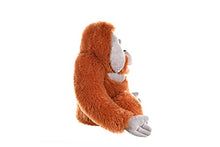 Load image into Gallery viewer, Wild Republic Orangutan Plush, Stuffed Animal, Plush Toy, Gifts for Kids, Cuddlekins 12 Inches
