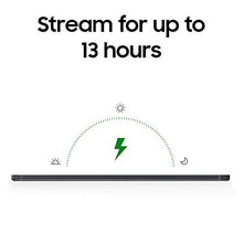Load image into Gallery viewer, SAMSUNG Galaxy Tab S6 Lite 10.4" 128GB Android Tablet w/ Long Lasting Battery, S Pen Included, Slim Metal Design, AKG Dual Speakers, US Version, Oxford Gray
