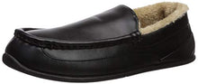 Load image into Gallery viewer, Deer Stags Men's Spun Slipper, Black, 12 W US
