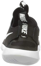 Load image into Gallery viewer, Nike Youth Flex Runner GS AT4662 001 - Size 6Y Black/White
