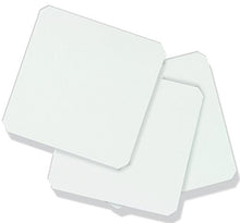 Load image into Gallery viewer, Studio Series Artist&#39;s Tiles: White (75 pack)
