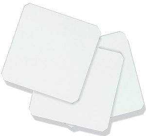Studio Series Artist's Tiles: White (75 pack)