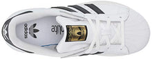 Load image into Gallery viewer, adidas Originals Kid's Unisex Superstar White/Black/White 5.5
