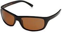 Load image into Gallery viewer, Serengeti Bormio 8167 Sunglasses, Shiny Black Tortoise, Polarized Drivers Lens

