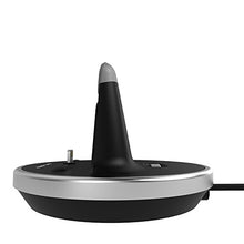 Load image into Gallery viewer, Encased iPhone 7 Charger Dock, Fast Charge Desktop Charging Stand (case Compatible) DockMate² MFI Certified Lightning Charger (Fully Adjustable Design) Aluminum/Black iPhone 8
