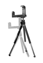 Load image into Gallery viewer, DURAGADGET Extendable Multi-Purpose Hands Free Mobile Phone Tripod with Rotating Ball Joint - Compatible with iPhone 5S &amp; iPhone 5
