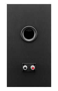 Sony SSCS5 3-Way 3-Driver Bookshelf Speaker System (Pair) - Black