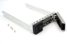 Load image into Gallery viewer, AMLI-UEV New X7K8W GEN14 3.5" HDD Tray Caddy for Server R740 R740xd R540 R940 R640
