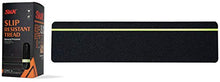 Load image into Gallery viewer, S&amp;X Stair Treads Non Slip Tape with Photoluminescent Stripe,Glow in The Dark Anti Slip Tape,High Traction Friction Abrasive Adhesive Tape,Indoor &amp; Outdoor,6 Inch X 24 Inch,5 Pack,Black
