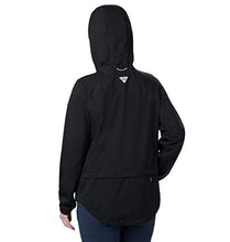 Load image into Gallery viewer, Columbia Women&#39;s Tamiami Hurricane Jacket, Black ,Large, Standard
