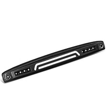 Load image into Gallery viewer, Compatible with 03-06 Dodge Ram Truck 2500 3500 Black Housing 3D LED Bar Center Tailgate Lamp Brake Light
