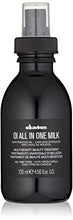 Load image into Gallery viewer, Davines OI All in One Milk | Hair Milk Spray | Powerful Hair Detangler + Heat Protection | Smoothes Frizzy Hair | 4.56 Fl Oz
