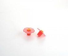 Load image into Gallery viewer, Charles Viancin, Floral Bottle Stopper: Hibiscus, Sunflower, Poppy, Grape, Set of 8, Assorted
