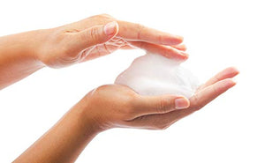 Foaming Antibacterial Hand Soap: Mandarin Orange Scented Refill 1 Gallon (128 oz) Bulk Hand Wash Jug. Made In The USA