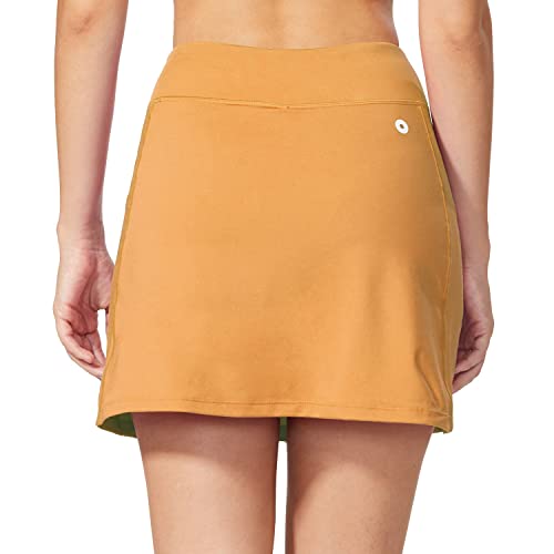 Load image into Gallery viewer, BALEAF Women's Athletic Skorts Lightweight Active Skirts with Shorts Pockets Running Tennis Golf Workout Sports Mint Cream Size M