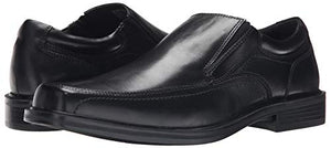 Dockers Men's Edson Slip-On Loafer, Black, 10.5 M US
