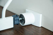 Load image into Gallery viewer, Wall Nanny Extender - 4 Inch Baby Gate Extension Kit (Made in USA) Extends Pressure Mounted Gates + Protects Walls + Stabilizes Gate - for Child, Pet &amp; Dog Gates - Works on Stairs - Wall Protector
