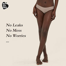 Load image into Gallery viewer, BESETFREE Women&#39;s Absorbent Panty Period Panties/Maternity &amp; Postpartum Underwear
