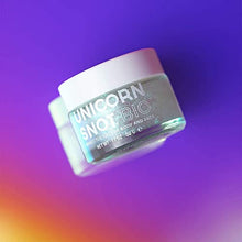 Load image into Gallery viewer, Unicorn Snot Biodegradable Holographic Body Glitter Gel for Body, Face, Hair - Vegan &amp; Cruelty Free - 1.7 oz (Bio Silver)
