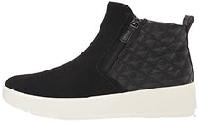 Load image into Gallery viewer, Clarks womens Layton Zip Ankle Boot, Black Combi, 8.5 US
