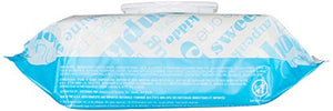 Amazon Elements Baby Wipes, Unscented, 720 Count, Flip-Top Packs