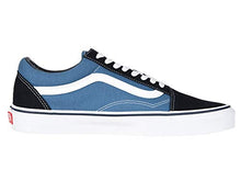 Load image into Gallery viewer, Vans Old Skool Navy Blue Size 7.5 M US Women / 6 M US Men
