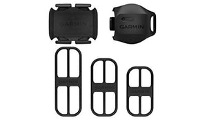 Garmin Speed Sensor 2 and Cadence Sensor 2 Bundle, Bike Sensors to Monitor Speed and Pedaling Cadence