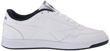 Load image into Gallery viewer, Reebok mens Club Memt Sneaker, Collegiate Navy/White, 9.5 US
