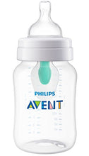 Load image into Gallery viewer, Philips Avent Anti-Colic Baby Bottle with AirFree Vent Gift Set Essentials, SCD398/02
