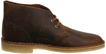 Load image into Gallery viewer, Clarks mens Desert Chukka Boot, Beeswax, 11 US

