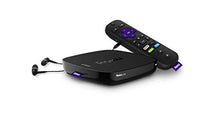 Load image into Gallery viewer, Roku Ultra | HD/4K/HDR Streaming Media Player, 2018 (Renewed)
