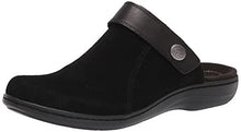 Load image into Gallery viewer, Clarks Women's Laurieann Strap Clog, Black Combi, 10
