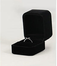 Load image into Gallery viewer, Sz 8.25, Genuine SILICON DRUZY (1.7 x 1.7cm) Natural Gemstone, 925 Sterling Silver, Handmade Grey-Metallic 925 Sterling Silver, Square Ring Jewelry for both Women and Men.
