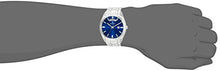 Load image into Gallery viewer, Bulova Classic Quartz Mens Watch, Stainless Steel , Silver-Tone (Model: 96C125)
