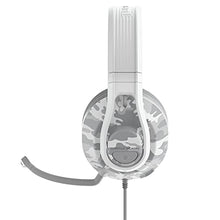 Load image into Gallery viewer, Turtle Beach Recon 500 Multiplatform Gaming Headset for Xbox Series X, Xbox Series S, Xbox One, PS5, PS4, PlayStation, Nintendo Switch, Mobile, &amp; PC with 3.5mm - 60mm Dual Drivers, Memory Foam - White
