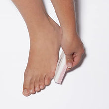 Load image into Gallery viewer, Tweezerman Exclusive Rose Tea Pedicure Stone
