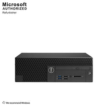 Load image into Gallery viewer, Dell Optiplex 3050 SFF Desktop Computer PC, Intel Quad Core i5-6500 up to 3.6GHz, 16GB DDR4, 256GB SSD, WiFi, DVDRW, 4K Support, DP, HDMI,Windows 10 Pro 64 Bit English/Spanish/French(Renewed)
