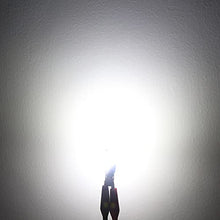 Load image into Gallery viewer, Alla Lighting Miniature T15 Wedge 912/921 LED Bulbs 12V, 6000K Xenon White Back-up Reverse, 3rd Brake Lights SMD Super Bright W16W Lamps Replacement
