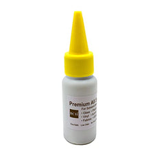 Load image into Gallery viewer, BCH Premium Yellow All-Surface - Multi-Surface Stamp Ink - Solvent Based Fast Dry - Glass, Metal, Vinyl &amp; More
