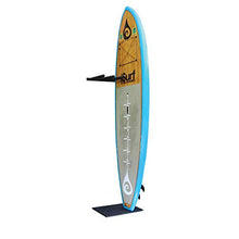 Load image into Gallery viewer, Extreme Max 3006.8474 Vertical Surfboard/SUP Storage Rack - 4 Arm
