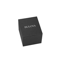 Load image into Gallery viewer, Bulova Classic Quartz Mens Watch, Stainless Steel , Silver-Tone (Model: 96C125)
