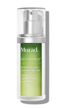Load image into Gallery viewer, Murad Resurgence Lines and Wrinkles Bundle ($174 Value) with Retinol Youth Renewal Eye Serum (0.5 oz) and Retinol Youth Renewal Serum (1 oz)
