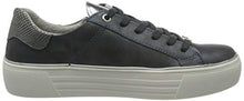Load image into Gallery viewer, Dockers by Gerli Women's^Women's 42BM234-680660 Sneaker, Metallicblau, 7.5 UK
