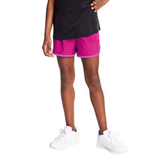 Load image into Gallery viewer, C9 Champion Girls' 2" Woven Running Shorts, Magenta Zeal, S
