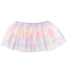 Load image into Gallery viewer, Disney Princesses Baby Girls Creeper Tutu Set White 12 Months
