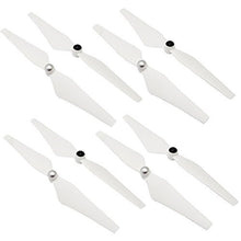 Load image into Gallery viewer, 4 Pairs 9450 Self Tightening Drone Propeller(4CW+4CCW) for DJI Phantom 3 Professional, Advanced, Phantom 2 Series¡­
