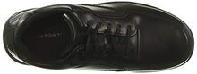 Load image into Gallery viewer, Rockport Men's Eureka Walking Shoe, Black, 11 D(M) US

