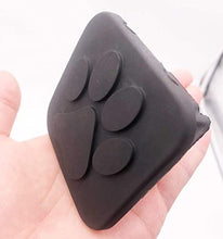 Load image into Gallery viewer, Trailer Hitch Tube Cover Plug Cap,Rubber Receiver Tube Hitch Plug,Trailer Hitch Cover for Toyota 4Runner Tundra Stelvio Chevrolet GMC Jeep Dodge RAM Ford F150 F250
